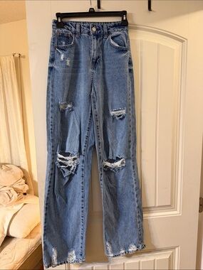 Vanilla Star 90’s  Skater Jean